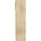 Ekena Millwork Westlake Traditional Rough Sawn Bracket w/ Offset Brace, Douglas Fir, 8"W x 28"D x 32"H BKT0806X28X32WTL01RDF - alternate 2